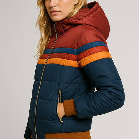 Noor™ | Waterdichte Jas met Stijl