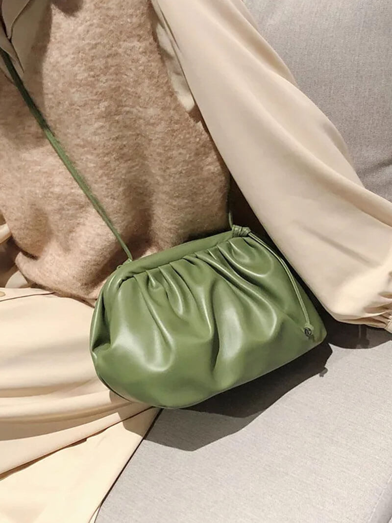 Mila™ | Chic Vegan Clutch Bag