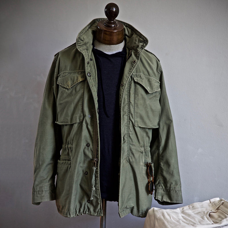 Chris™ | Stoere Field Jacket