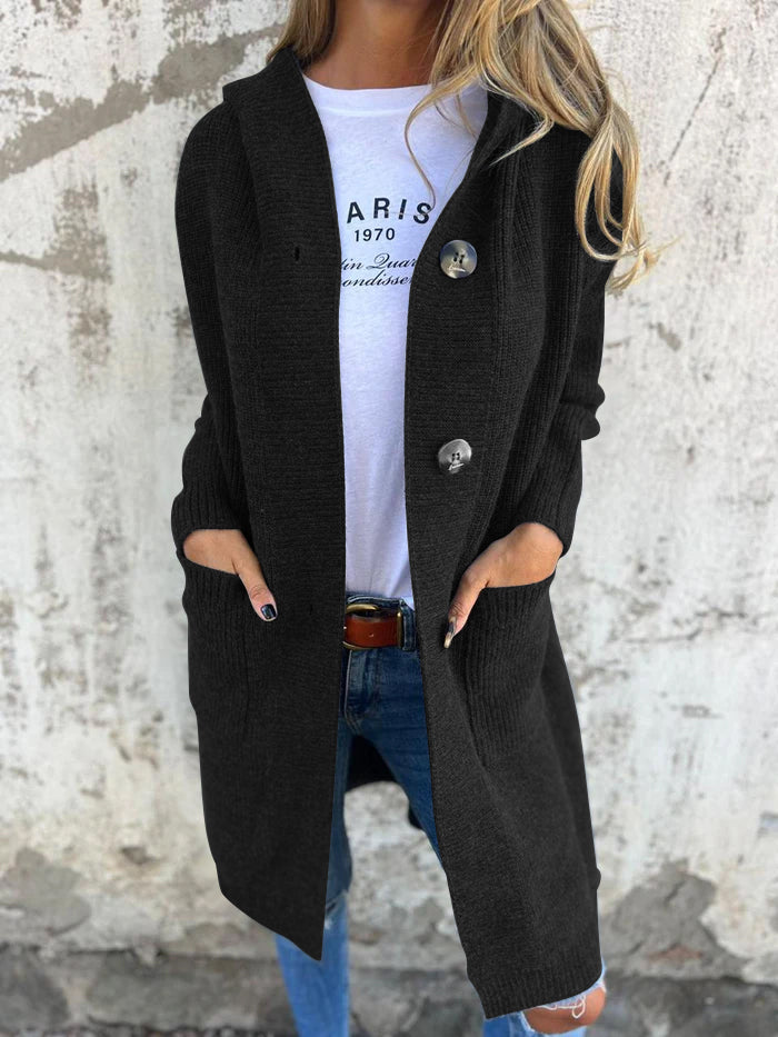 Maud™ | Zachte Lange Cardigan
