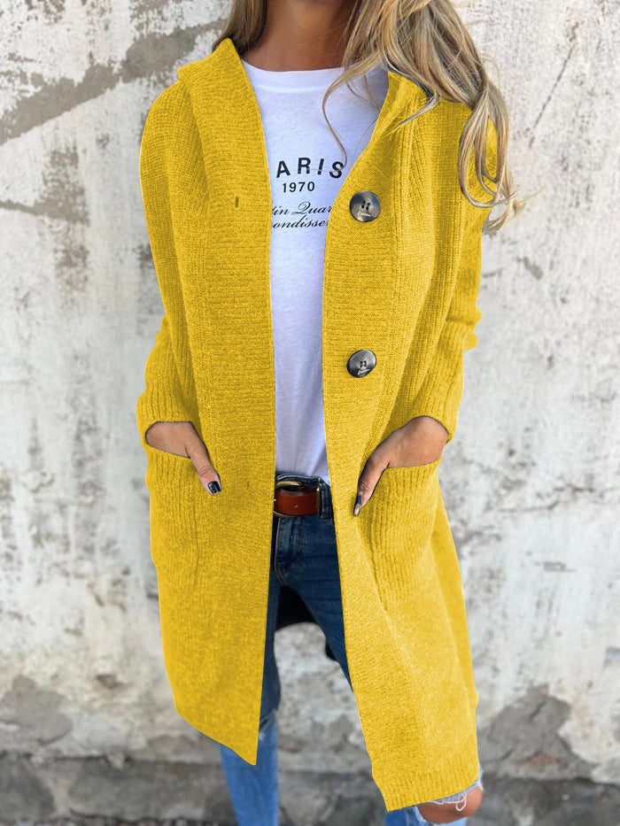 Maud™ | Zachte Lange Cardigan