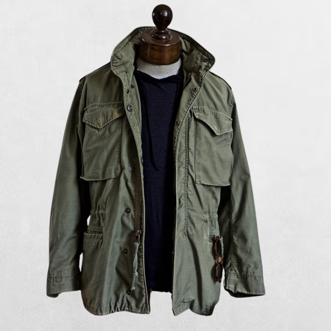 Chris™ | Stoere Field Jacket