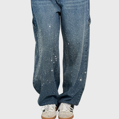 Giulia™ | Denim Balloon Pantalon