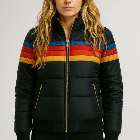 Noor™ | Waterdichte Jas met Stijl