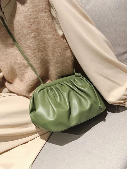 Mila™ | Chic Vegan Clutch Bag