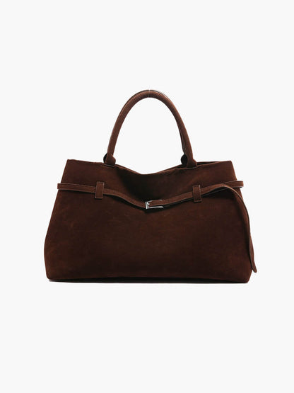 Vera™ | Stylish Vegan Suede Bag