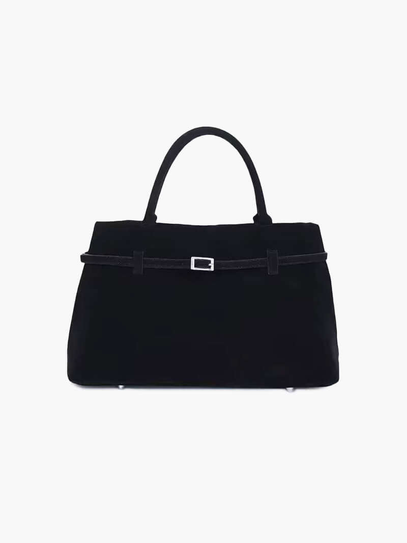 Vera™ | Stylish Vegan Suede Bag