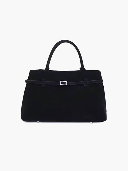 Vera™ | Stylish Vegan Suede Bag