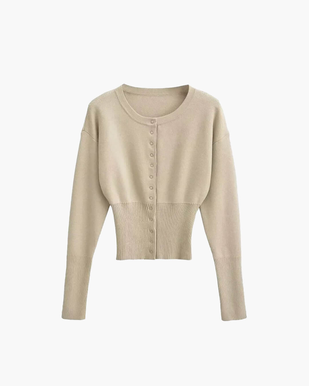 Ola™ | Soft Knitted Cardigan