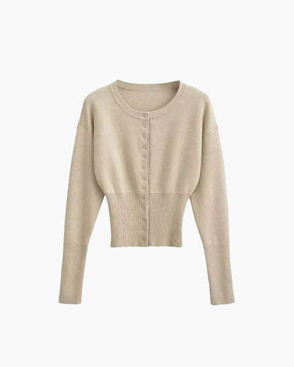 Ola™ | Soft Knitted Cardigan