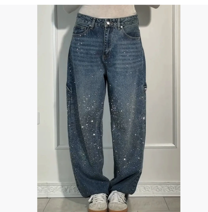 Giulia™ | Denim Balloon Pantalon
