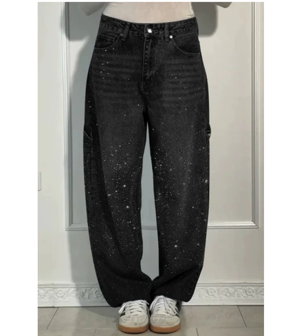 Giulia™ | Denim Balloon Pantalon