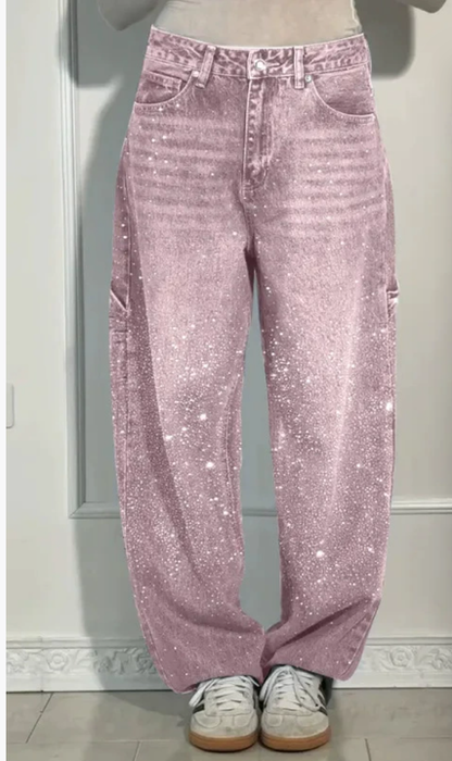 Giulia™ | Denim Balloon Pantalon