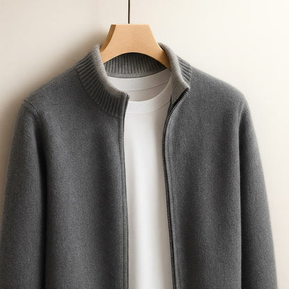 Oliver™ | Elegante Zip-Jas