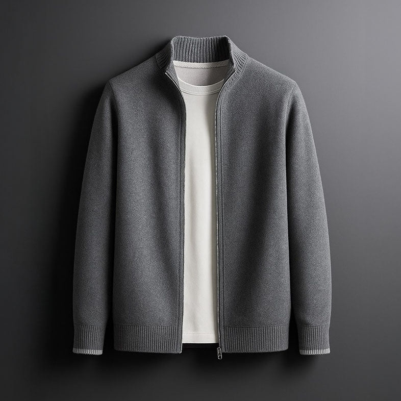 Oliver™ | Elegante Zip-Jas