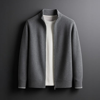 Oliver™ | Elegante Zip-Jas
